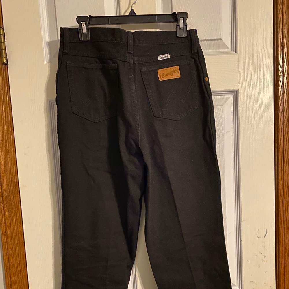 Black Wranglers